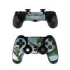 Sony PS4 Controller Skin - First Lesson