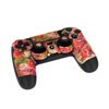 Sony PS4 Controller Skin - Fleurs Sauvages (Image 5)