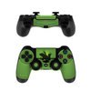 Sony PS4 Controller Skin - Frog (Image 1)