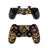 Sony PS4 Controller Skin - Gears (Image 1)