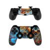 Sony PS4 Controller Skin - Ghost Centipede (Image 1)