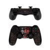 Sony PS4 Controller Skin - Good and Evil