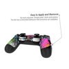 Sony PS4 Controller Skin - Goth Forest (Image 2)