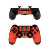 Sony PS4 Controller Skin - Hot Rod (Image 1)