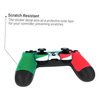 Sony PS4 Controller Skin - Italian Flag (Image 3)