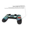 Sony PS4 Controller Skin - Jewel Thief (Image 2)
