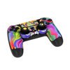 Sony PS4 Controller Skin - King of Technicolor (Image 5)