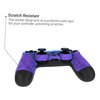 Sony PS4 Controller Skin - Purple Lacquer (Image 3)