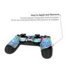 Sony PS4 Controller Skin - Lavender Flowers (Image 2)
