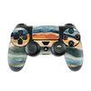 Sony PS4 Controller Skin - Layered Earth