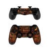 Sony PS4 Controller Skin - Library
