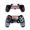 Sony PS4 Controller Skin - Lone Wolf