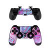 Sony PS4 Controller Skin - Marbled Lustre