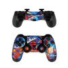 Sony PS4 Controller Skin - Music Madness