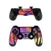 Sony PS4 Controller Skin - Moon Meadow (Image 1)