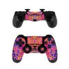 Sony PS4 Controller Skin - Moonlight Under the Sea
