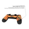 Sony PS4 Controller Skin - Break-Up Lifestyles Autumn (Image 2)