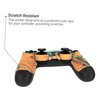 Sony PS4 Controller Skin - Break-Up Lifestyles Autumn (Image 3)