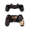 Sony PS4 Controller Skin - Break-Up Country (Image 1)