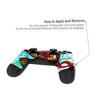 Sony PS4 Controller Skin - Octopus (Image 2)