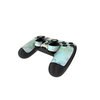 Sony PS4 Controller Skin - Organic In Blue (Image 4)