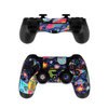 Sony PS4 Controller Skin - Out to Space