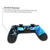 Sony PS4 Controller Skin - Peacock Sky (Image 3)