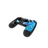 Sony PS4 Controller Skin - Peacock Sky (Image 4)