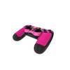 Sony PS4 Controller Skin - Pink Burst (Image 4)