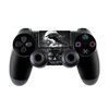 Sony PS4 Controller Skin - Poe's Raven