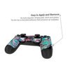 Sony PS4 Controller Skin - Poetry in Motion (Image 2)