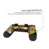 Sony PS4 Controller Skin - Psychedelic (Image 2)