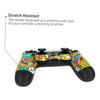 Sony PS4 Controller Skin - Psychedelic (Image 3)