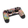 Sony PS4 Controller Skin - Round and Round (Image 5)