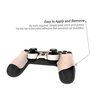 Sony PS4 Controller Skin - Rose Gold Marble (Image 2)