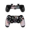 Sony PS4 Controller Skin - Sleeping Giant