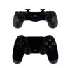 Sony PS4 Controller Skin - Solid State Black