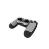 Sony PS4 Controller Skin - Solid State Grey (Image 4)