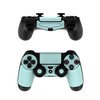 Sony PS4 Controller Skin - Solid State Mint