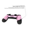 Sony PS4 Controller Skin - Solid State Pink (Image 2)