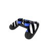 Sony PS4 Controller Skin - Thin Blue Line Hero (Image 4)
