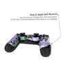Sony PS4 Controller Skin - Tidal Bloom (Image 2)