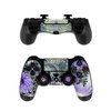 Sony PS4 Controller Skin - Tidal Bloom (Image 1)
