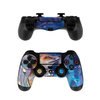 Sony PS4 Controller Skin - There is a Light