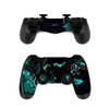 Sony PS4 Controller Skin - Aqua Tranquility
