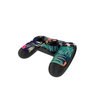 Sony PS4 Controller Skin - Tropical Hibiscus (Image 4)