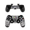 Sony PS4 Controller Skin - TV Kills Everything