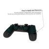 Sony PS4 Controller Skin - Three Wolf Moon (Image 2)