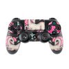 Sony PS4 Controller Skin - Unicorns and Roses (Image 1)