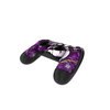 Sony PS4 Controller Skin - Violet Worlds (Image 4)